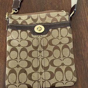 Coach cross body
